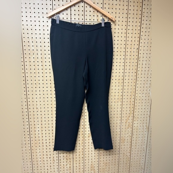 Theory Pullover Straight Leg Pants - Picture 1 of 4